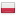 frupi.pl server is located in Poland